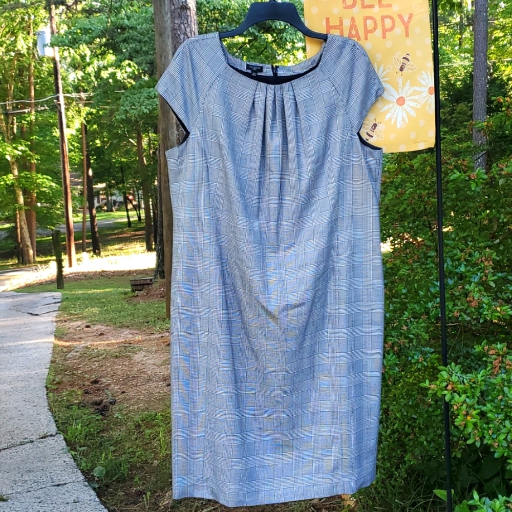 Talbots career dress